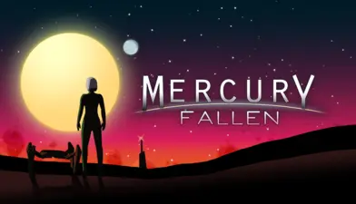 Mercury Fallen -  for sale in Egypt from Games2Egypt