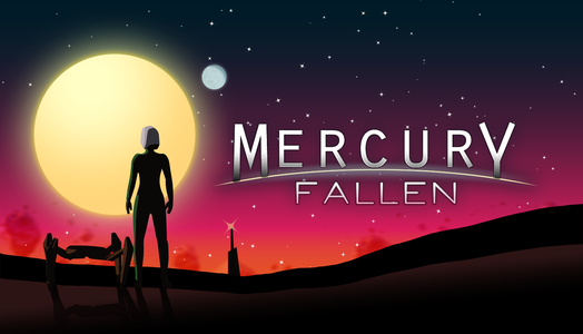Mercury Fallen -  للبيع في مصر من خلال Games2Egypt