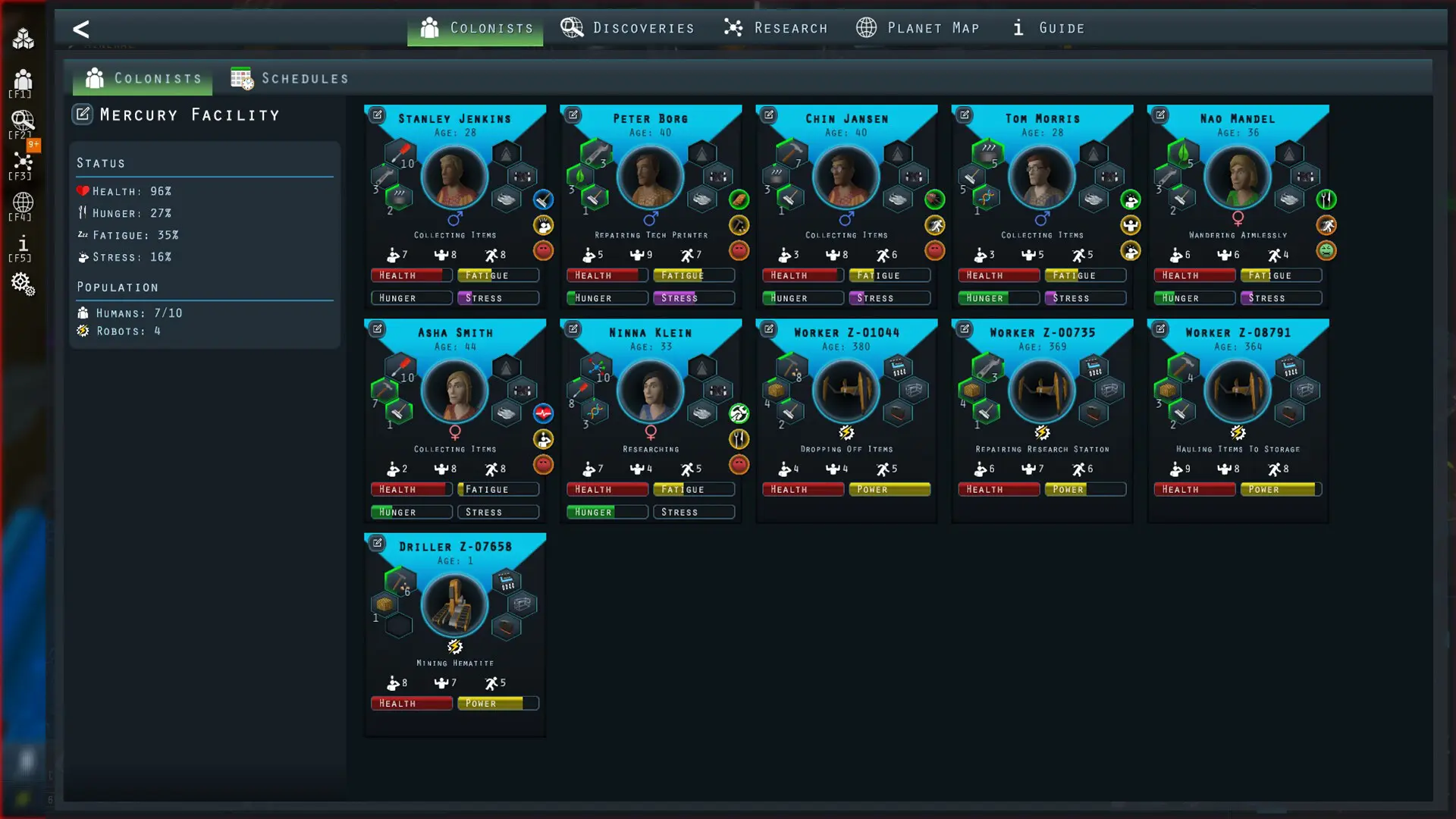 Mercury Fallen  for sale in Egypt from Games2Egypt
