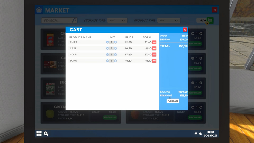 Supermarket Simulator – image 7
