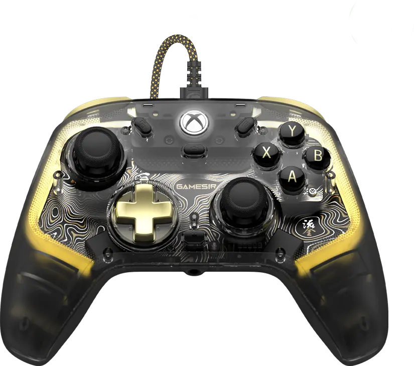 GameSir Kaleid Flux Xbox Enhanced Wired Controller - Used  for sale in Egypt from Games2Egypt