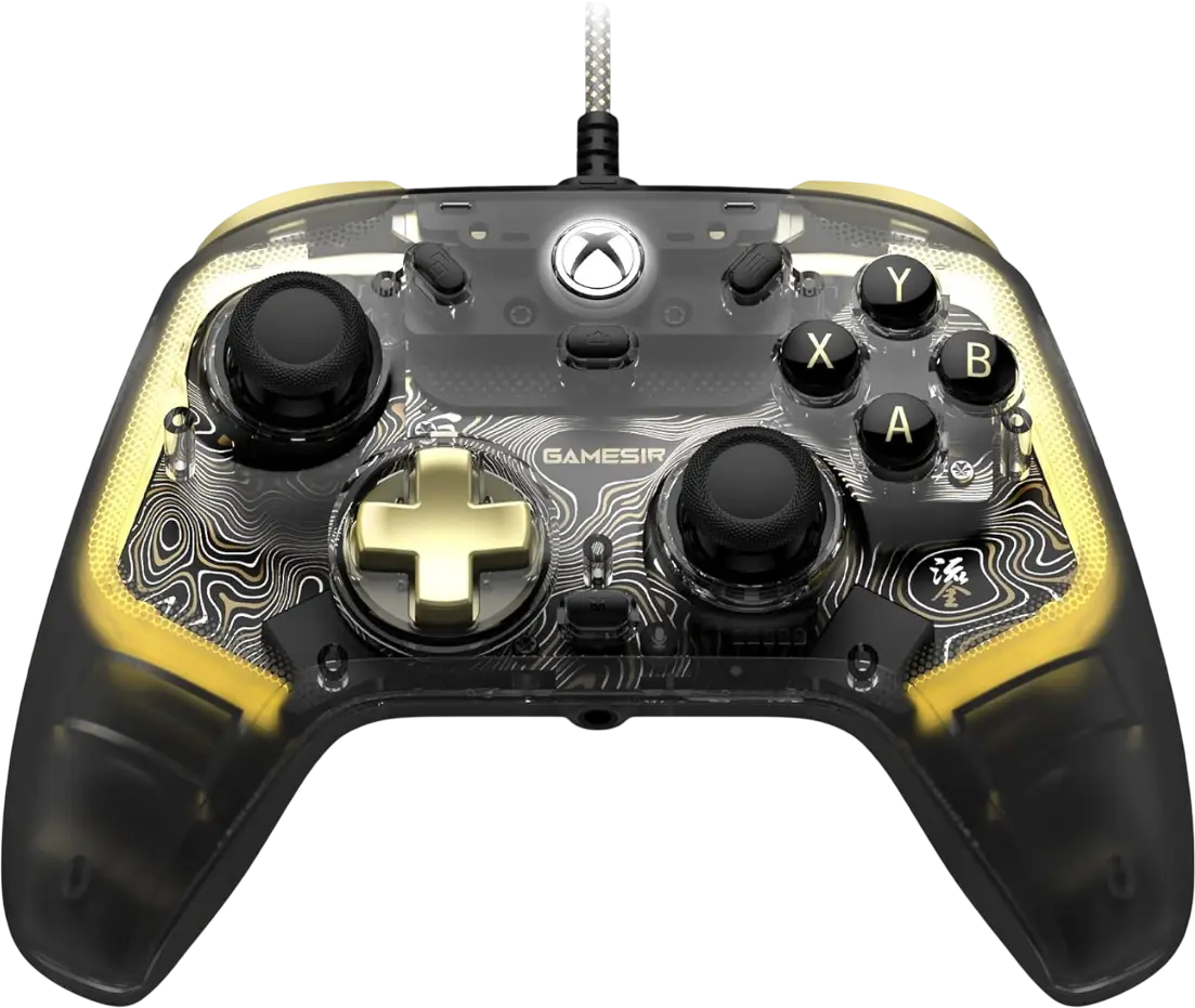 GameSir Kaleid Flux Xbox Enhanced Wired Controller - Used  for sale in Egypt from Games2Egypt