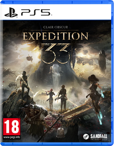 Clair Obscur: Expedition 33 - PS5 - Used -  for sale in Egypt from Games2Egypt