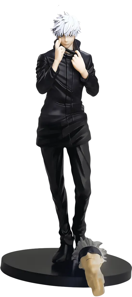 Jujutsu Kaisen - Satoru Gojo with Blindfold Head - Figure  for sale in Egypt from Games2Egypt