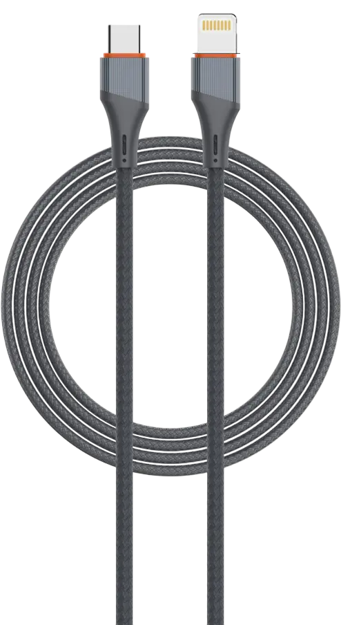 Ldnio LC642 Type-C To lightning  30W Charging Cable - 2M  for sale in Egypt from Games2Egypt