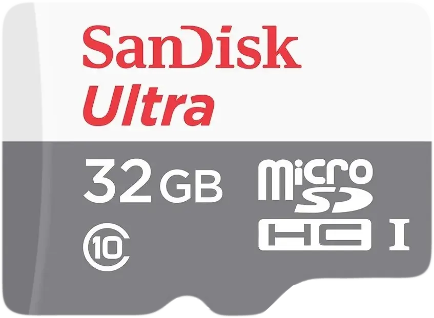 SanDisk Ultra 32GB MicroSD Card  for sale in Egypt from Games2Egypt