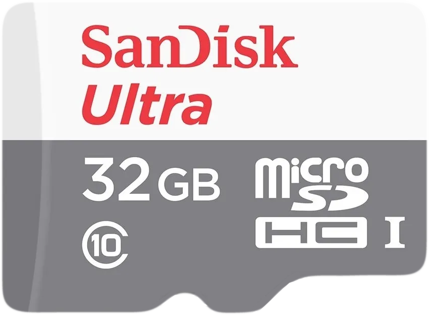SanDisk Ultra 32GB MicroSD Card  for sale in Egypt from Games2Egypt