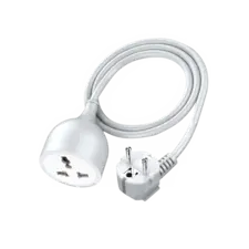 LDNIO SC1017- 1 AC Extension CordSocket Plugs 2500W - 5M  -  for sale in Egypt from Games2Egypt