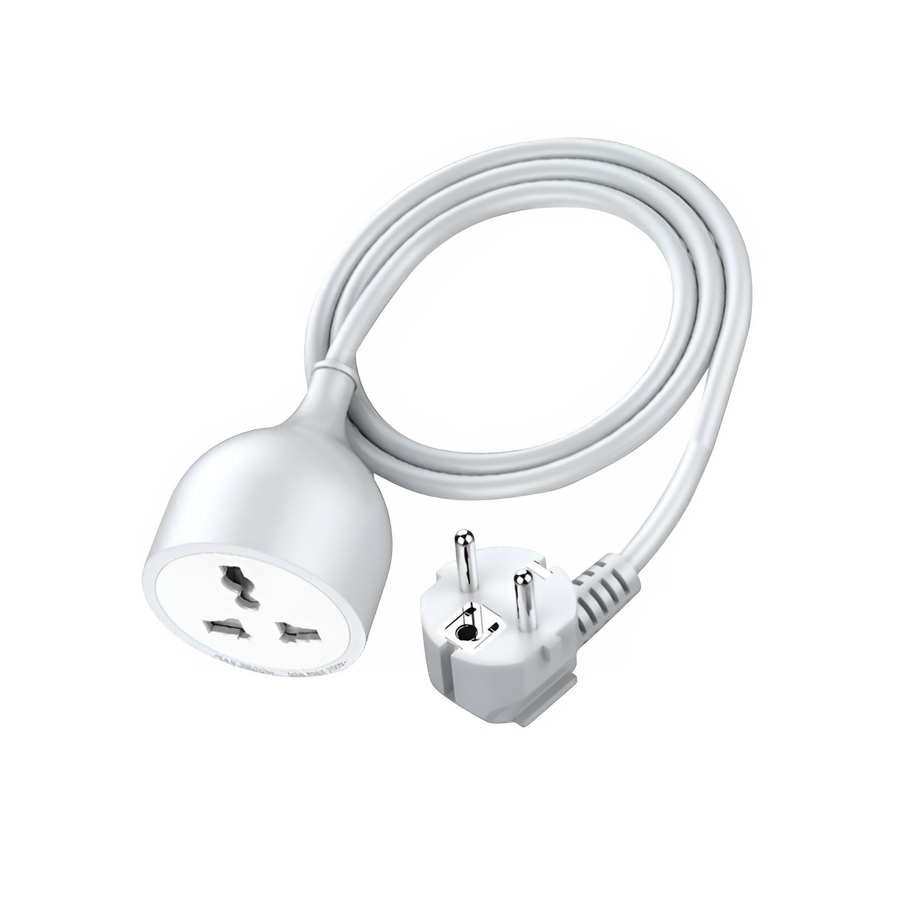 LDNIO SC1017- 1 AC Extension CordSocket Plugs 2500W - 5M 