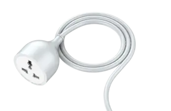 LDNIO SC1017- 1 AC Extension CordSocket Plugs 2500W - 5M   for sale in Egypt from Games2Egypt