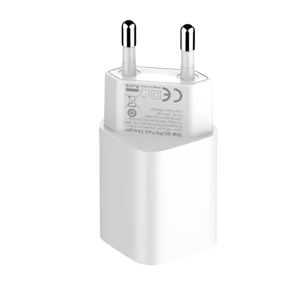 LDNIO A2317C Fast Wall charger With Lightning Cable 30W  for sale in Egypt from Games2Egypt