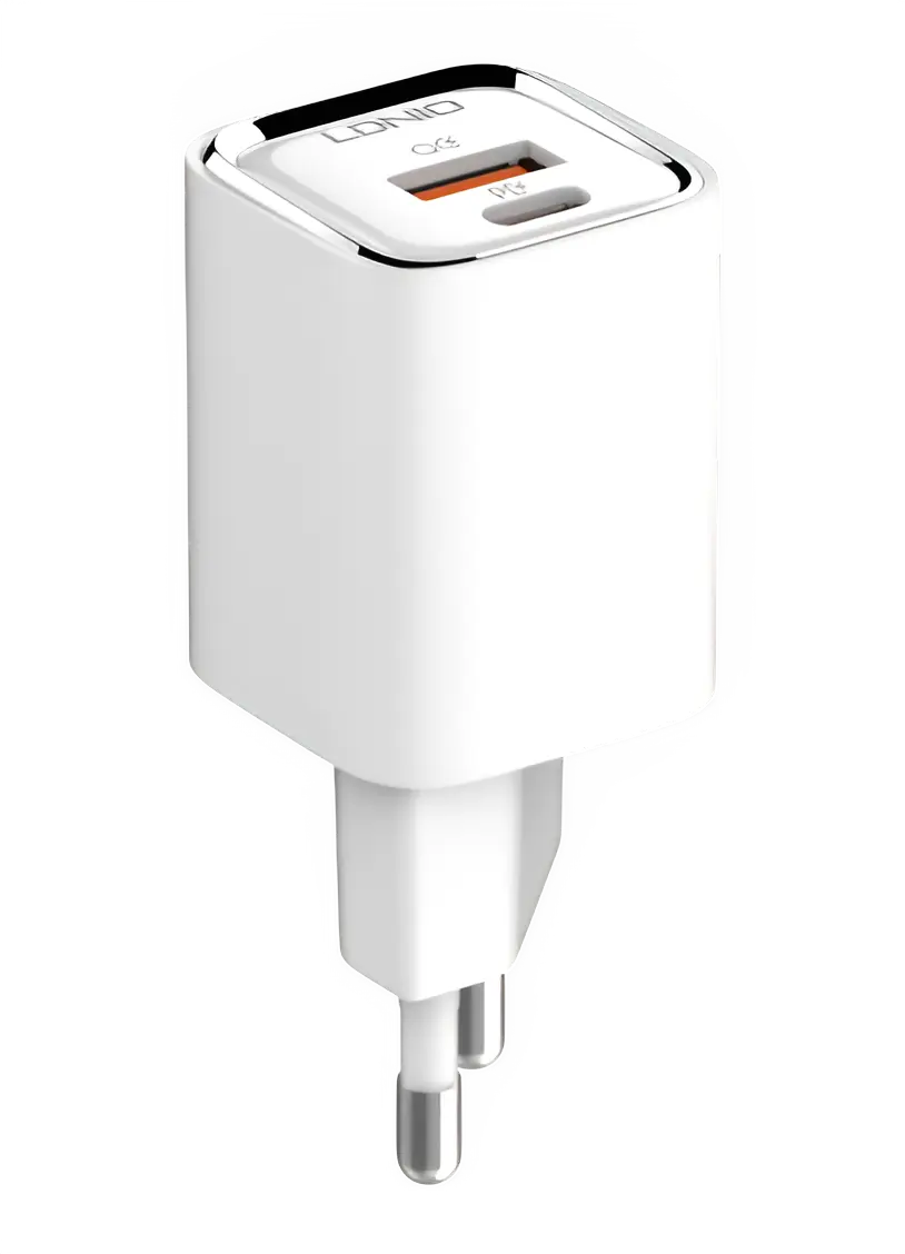 LDNIO A2317C Fast Wall charger With Type-C Cable 30W  for sale in Egypt from Games2Egypt
