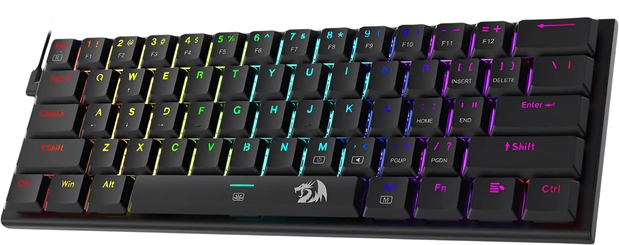 Redragon K614 PRO Bluetooth - Black - Open Sealed  for sale in Egypt from Games2Egypt