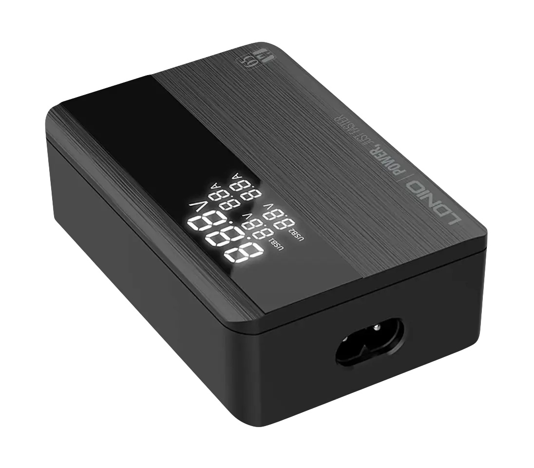 LDNIO A4808Q Fast Desktop charger 4 Ports 65W   for sale in Egypt from Games2Egypt
