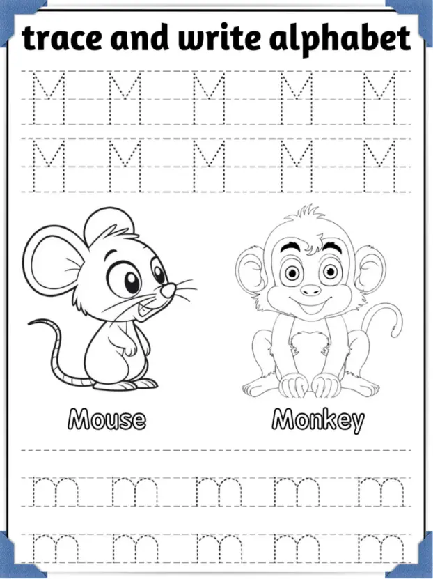 ABC Alphabet Animal Coloring Book For Children   for sale in Egypt from Games2Egypt