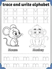 ABC Alphabet Animal Coloring Book For Children   for sale in Egypt from Games2Egypt