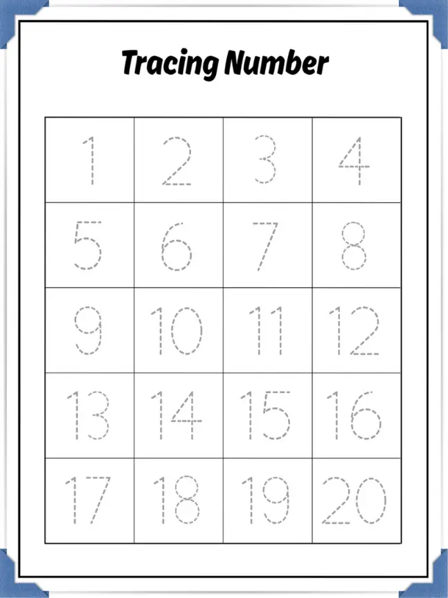 Educational English Numbers Coloring Book For Boys  for sale in Egypt from Games2Egypt