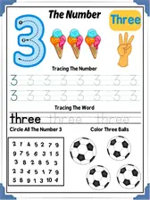Educational English Numbers Coloring Book For Boys  for sale in Egypt from Games2Egypt