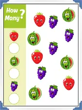 Educational English Numbers Coloring Book For Boys  for sale in Egypt from Games2Egypt