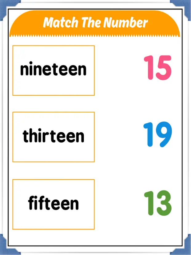Educational English Numbers Coloring Book For Boys  for sale in Egypt from Games2Egypt