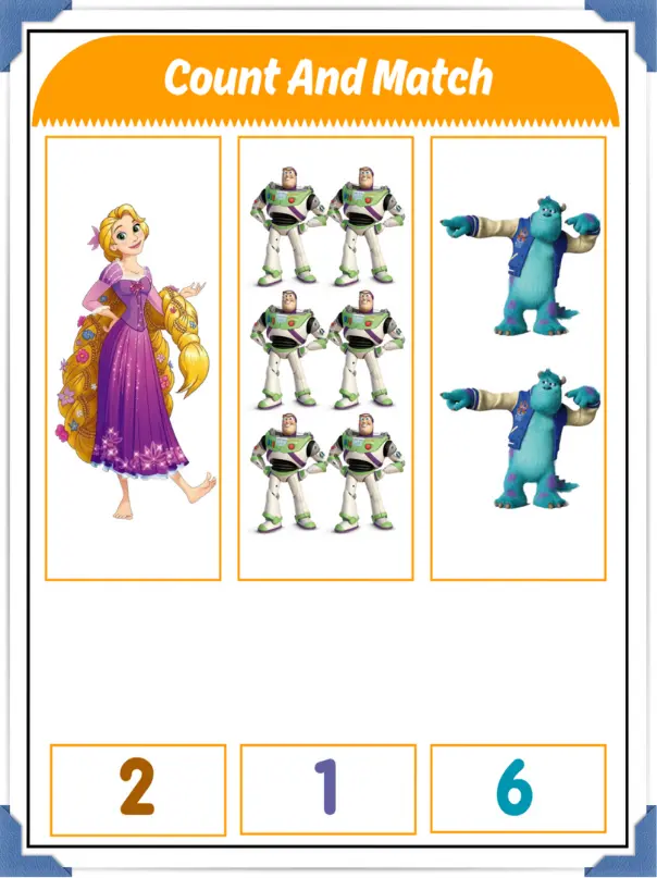 Educational English Numbers Coloring Book For Boys  for sale in Egypt from Games2Egypt