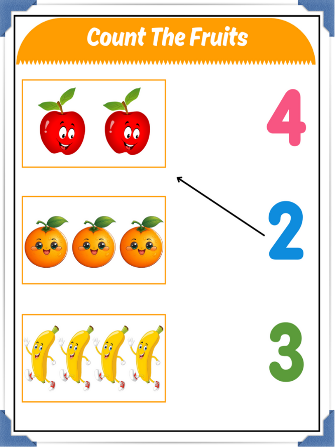 Educational English Numbers Coloring Book For Boys – image 4
