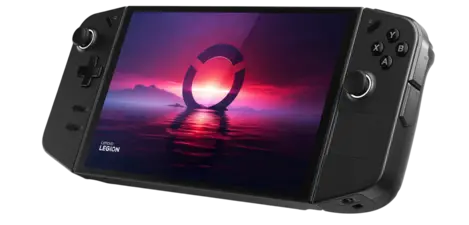 Lenovo Legion Go Gaming Handheld 512GB - Black 
