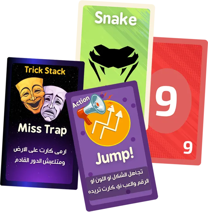Zinta Card Game For Entertainment - 102 Cards  for sale in Egypt from Games2Egypt