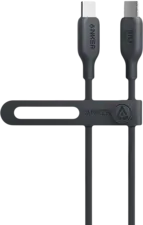 Anker 544 Type-C to  Type-C Cable (3ft Braided) - Black