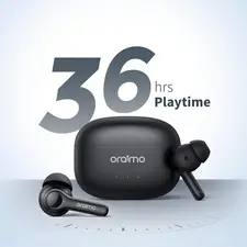 Oraimo FreePods 3C Wireless Earbuds - Black  for sale in Egypt from Games2Egypt