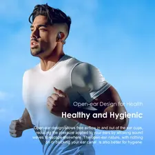 Oraimo FreePods 3C Wireless Earbuds - Black  for sale in Egypt from Games2Egypt