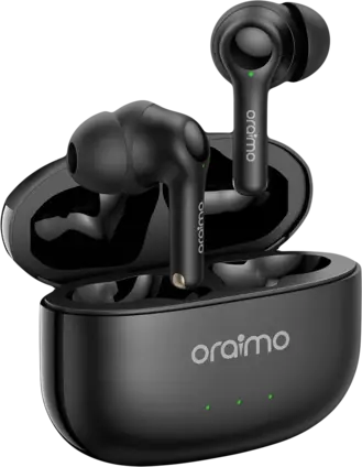 Oraimo FreePods 3C Wireless Earbuds - Black