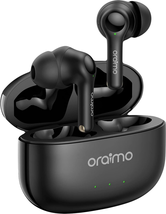 Oraimo FreePods 3C Wireless Earbuds - Black  for sale in Egypt from Games2Egypt