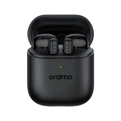 Oraimo FreePods Neo Wireless Earbuds - Black