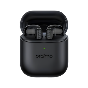 Oraimo FreePods Neo OTW-330S Wireless Earbuds - Black  for sale in Egypt from Games2Egypt