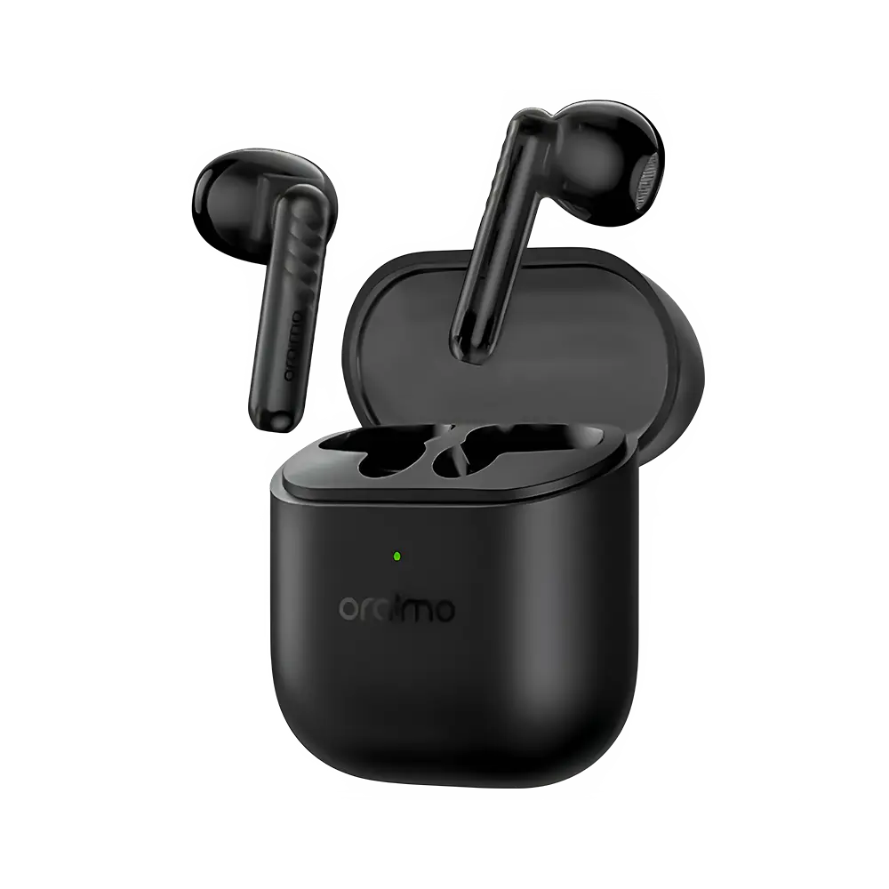 Oraimo FreePods Neo Wireless Earbuds - Black  for sale in Egypt from Games2Egypt