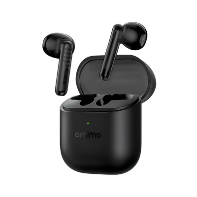 Oraimo FreePods Neo OTW-330S Wireless Earbuds - Black
