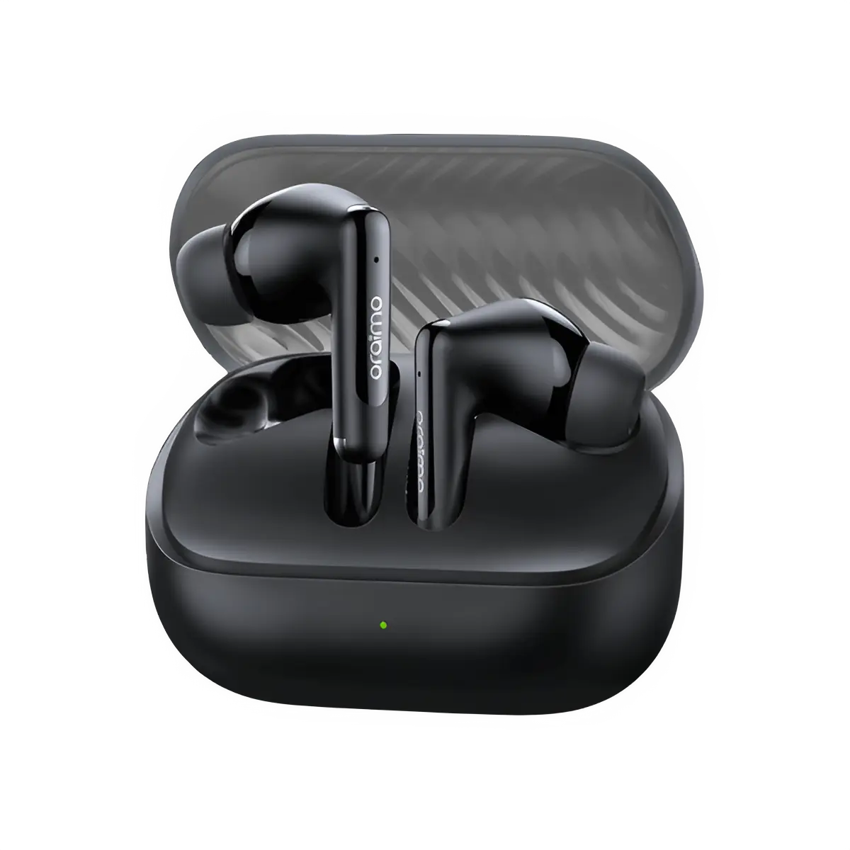 Oraimo SpaceBuds Neo Wireless Earbuds - Black  for sale in Egypt from Games2Egypt