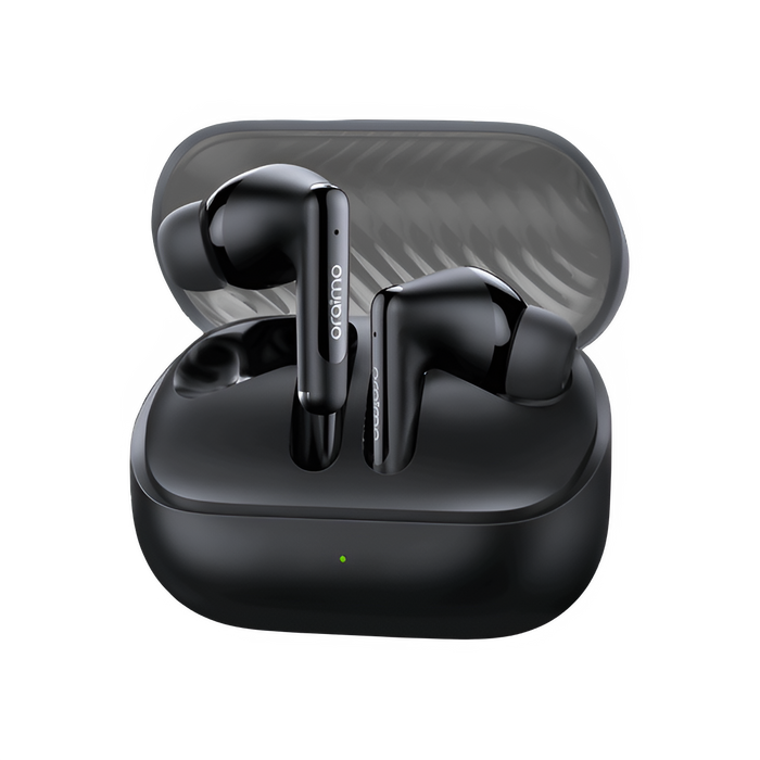 Oraimo SpaceBuds Neo Wireless Earbuds - Black  for sale in Egypt from Games2Egypt