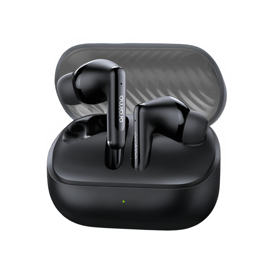 Oraimo SpaceBuds Neo Wireless Earbuds - Black – image 3