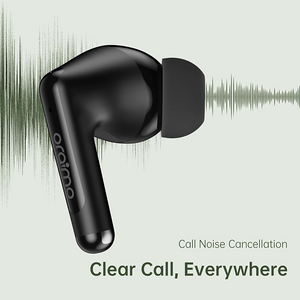 Oraimo SpaceBuds Neo Wireless Earbuds - Black  for sale in Egypt from Games2Egypt