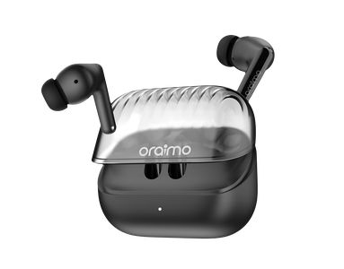 Oraimo SpaceBuds Neo Wireless Earbuds - Black -  for sale in Egypt from Games2Egypt