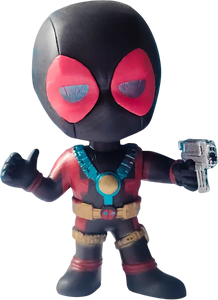 Marvel Spiderman Deadpool Set Pack of 6 - Action Figure  for sale in Egypt from Games2Egypt