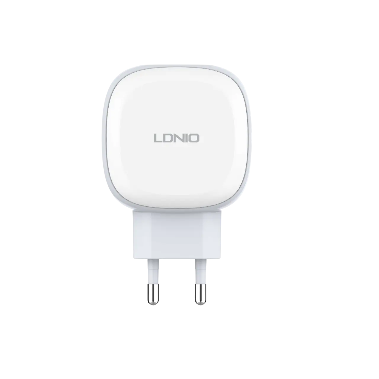 LDNIO Q3611 3 Ports Dual Port PD&QC Fast Charger 67W  for sale in Egypt from Games2Egypt