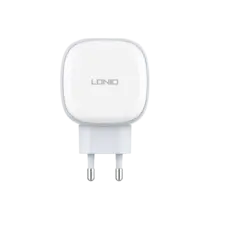 LDNIO Q3611 3 Ports Dual Port PD&QC Fast Charger 67W -  for sale in Egypt from Games2Egypt