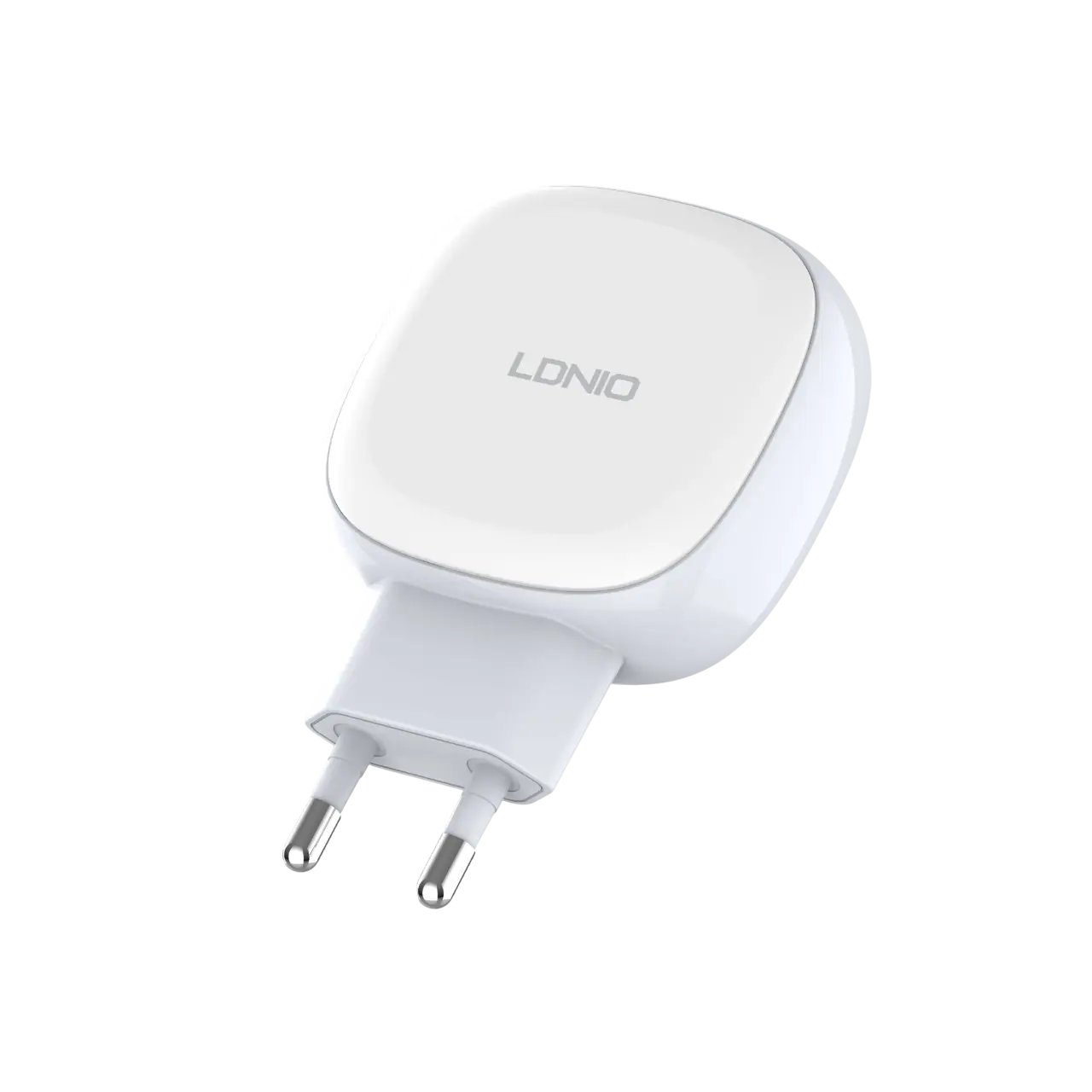 LDNIO Q3611 3 Ports Dual Port PD&QC Fast Charger 67W  for sale in Egypt from Games2Egypt