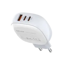 LDNIO Q3611 3 Ports Dual Port PD&QC Fast Charger 67W  for sale in Egypt from Games2Egypt