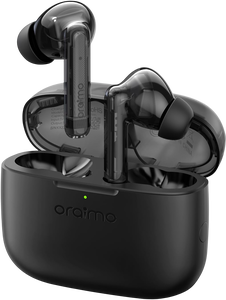 Oraimo Freepods Lite OTW-330 Wireless Earbuds - Black -  for sale in Egypt from Games2Egypt
