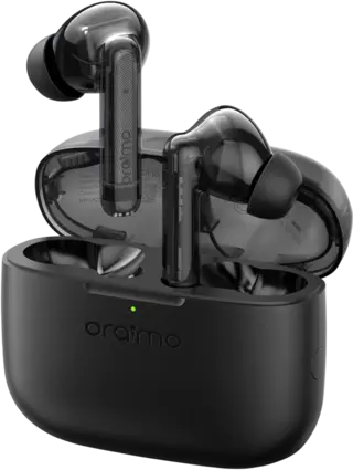 Oraimo Freepods Lite OTW-330 Wireless Earbuds - Black