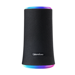 Anker Soundcore Flare 2 Bluetooth Speaker - Black -  for sale in Egypt from Games2Egypt